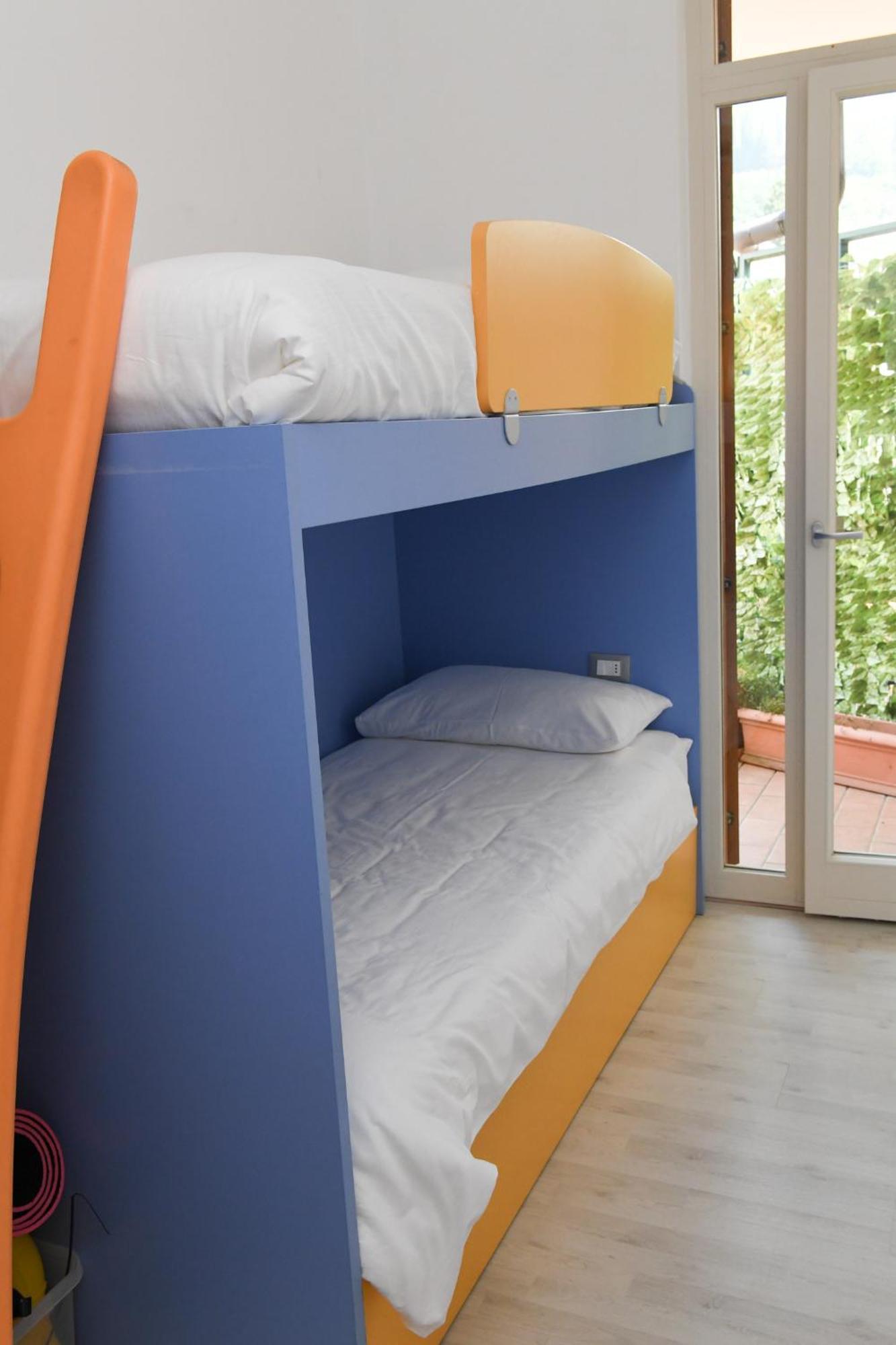 Apartamento Favola Bella The Panoramic Penthouse Bardolino Exterior foto
